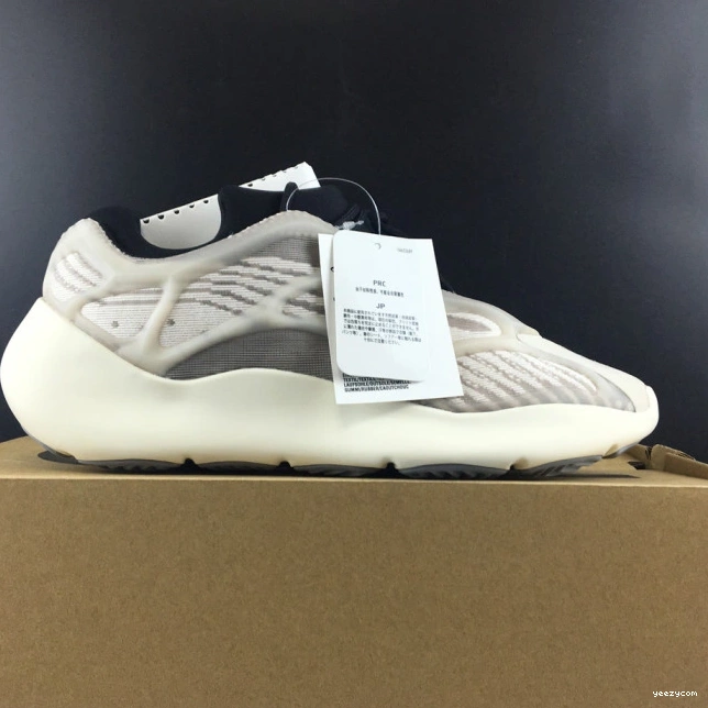 700 White Ash EF9897 Adidas Yeezy Boost V3 1112